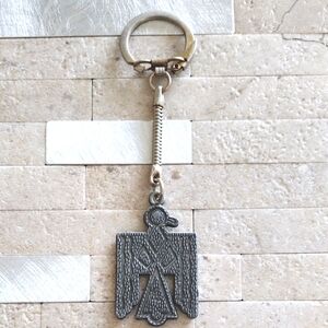 Thunderbird Tribal Keychain Bag Charm Souvenir